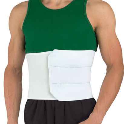 Buy Mabis DMI Three Panel 9 Inches Wide Abdominal Binder