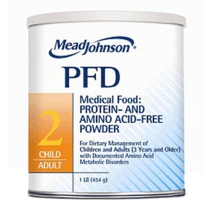 Buy Mead Johnson PFD 2 Protein And Amino Acid-Free Diet Powder