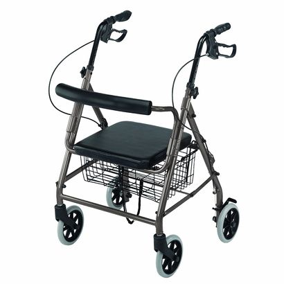 Buy Mabis DMI Ultra Lightweight Aluminum Rollator