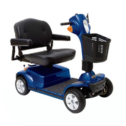 Buy Pride Maxima Heavy Duty Four Wheel Scooter