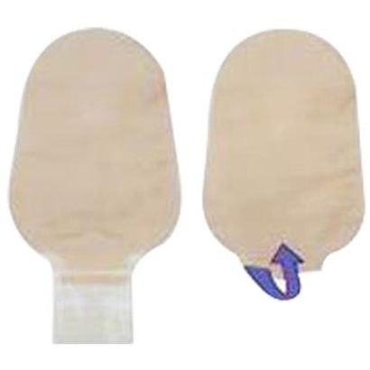 Buy Cymed MicroSkin One-Piece Cut-to-Fit Clear Drainable Pouch With Plain Barrier