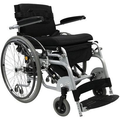 Buy Karman Healthcare Manual Push Power Assist Stand Wheelchair