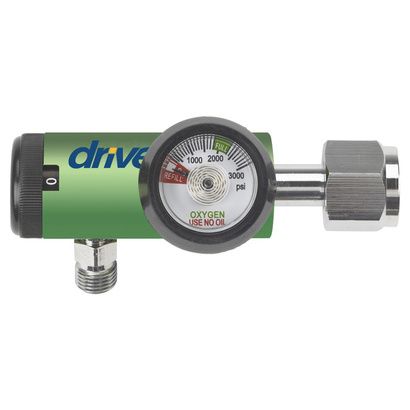 Buy Drive 540 Mini Oxygen Regulator