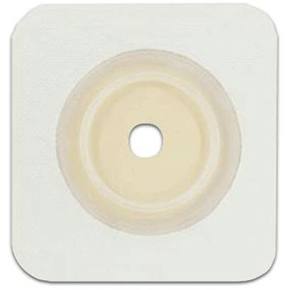 Buy Genairex Securi-T Two-Piece Flat Extended Wear Cut-to-Fit Tan Solid Hydrocolloid Skin Barrier Wafer