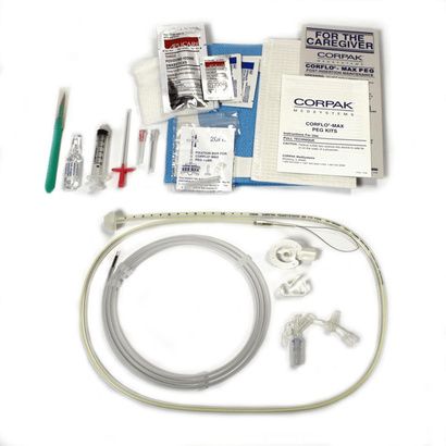 Buy CORFLO-MAX PEG Kit With Enfit Connector- PULL Technique