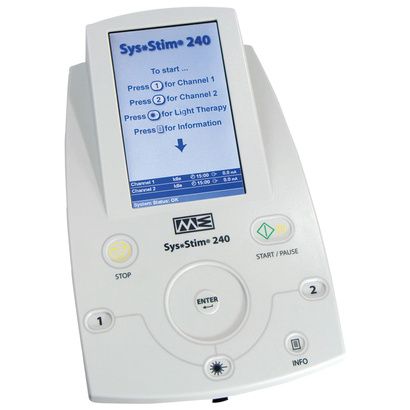 Buy Mettler Sys Stim 240 Neuromuscular Stimulator