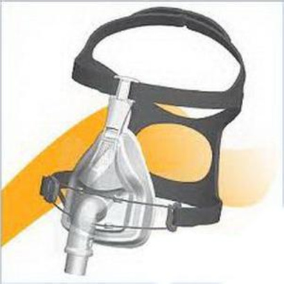 Buy Fisher & Paykel Stretchgear Headgear For FlexiFit 432 Full Face Mask