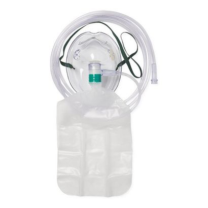 Buy Medline Disposable Oxygen Masks with Standard Connector