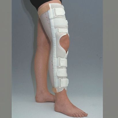 Buy Rolyan AquaForm Knee Immobilizer