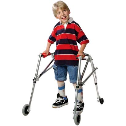 Buy Kaye Wide Posture Control Four Wheel Walker