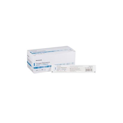 Buy McKesson Standard Tongue Depressor