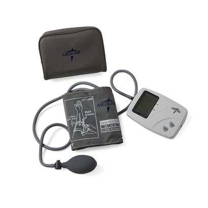 Buy Medline Pro Semi-Automatic Digital Blood Pressure Monitor