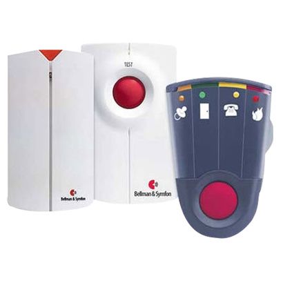 Buy Bellman Visit Value Pack With Vibrating Pager and Visual Flash Receiver