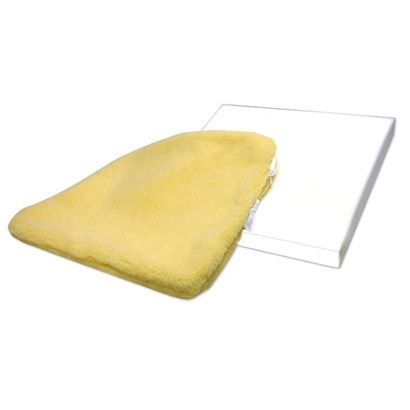 Buy Skil-Care Solid Foam Cushion With Sheepskin Cover