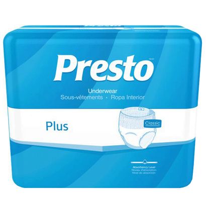 Buy Presto Plus Classic Underwear