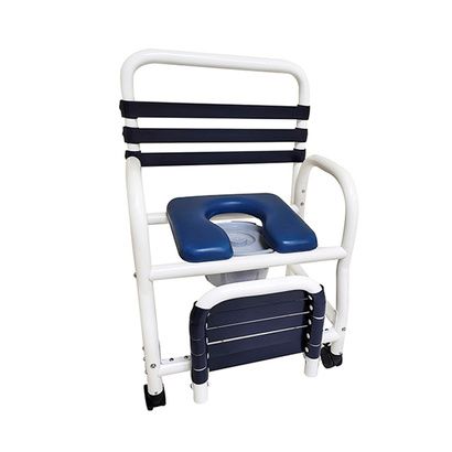 Buy Mor-Medical Deluxe New Era Infection Control 22 Inches Shower Commode Chair