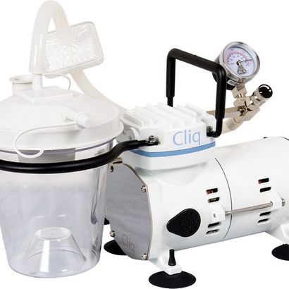 Buy Compass Health Cliq Single Cylinder Aspirator