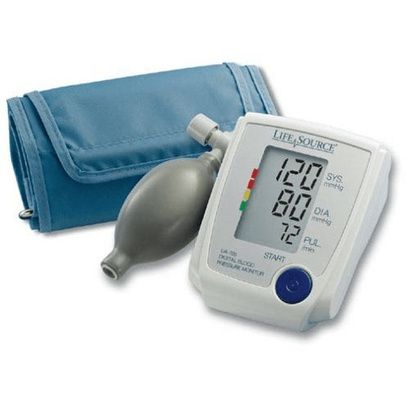 Buy A&D Medical One Step Plus Memory Automatic Blood Pressure Monitor