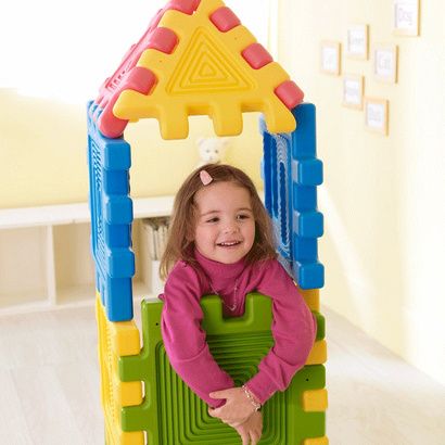 Buy Weplay We-Blocks Construction Tower