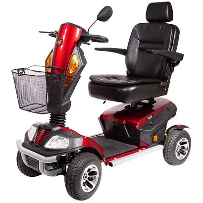 Buy Golden Tech Golden Patriot Four Wheel Scooter