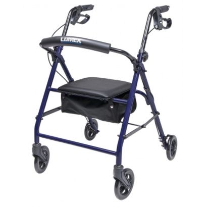 Buy Graham-Field Lumex Walkabout Essentials Four Wheel Rollator