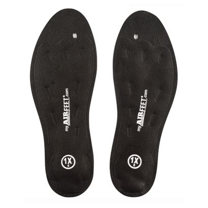 Buy Airfeet Classic Black Shoe Insoles Pair