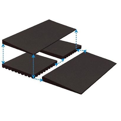 Buy EZ-ACCESS TRANSITIONS Modular Entry Mat Riser