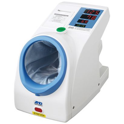 Buy A&D Medical Professional Multi User Blood Pressure Monitor With Printer