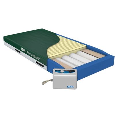 Buy Span America PressureGuard APM Alternating Pressure Air Therapy Mattress