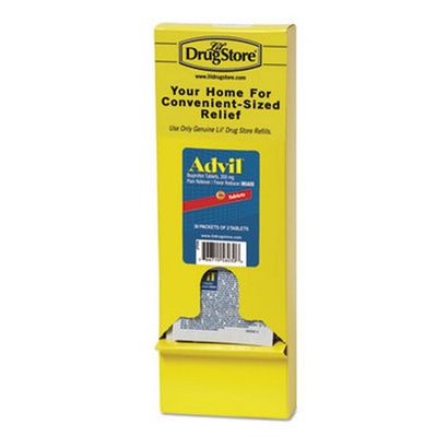 Buy Advil Ibuprofen Tablets Refill Packs