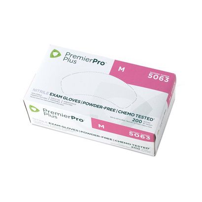 Buy PremierPro Plus Nonsterile Nitrile Exam Gloves