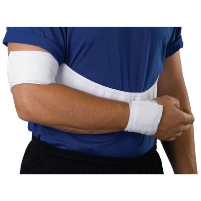 Buy Medline Elastic Shoulder Immobilizers