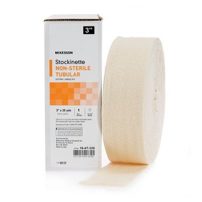 Buy Mckesson Stockinettes Non-Sterile Tubular Cotton