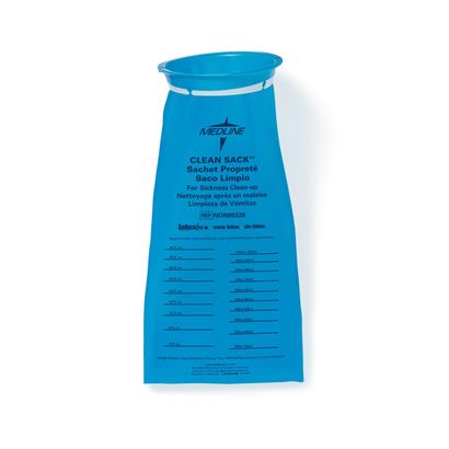 Buy Medline Emesis Bags for Sickness Clean-Up