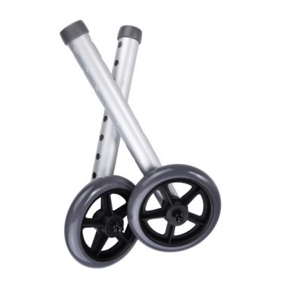 Buy Mckesson Walker Wheels With Rear Glides