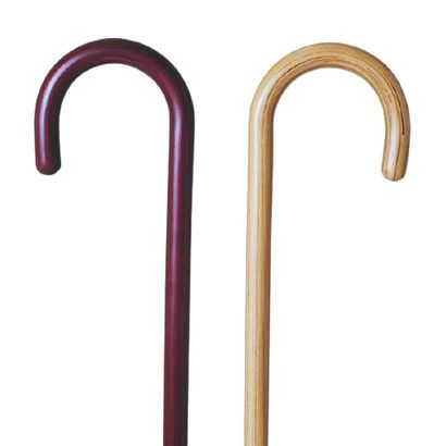 Buy Alex Orthopedic Tourist Handle Wood Canes