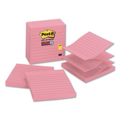 Buy Post-it Pop-up Notes Super Sticky Pop-up Notes Refill
