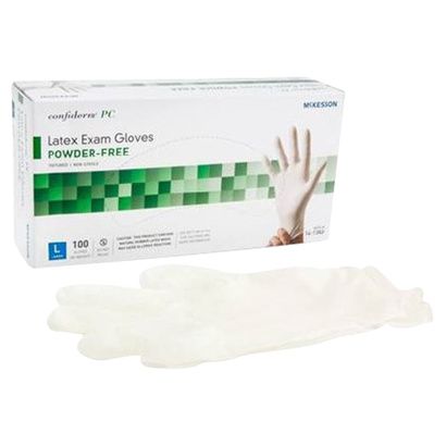 Buy McKesson Confiderm PC Latex Exam Gloves