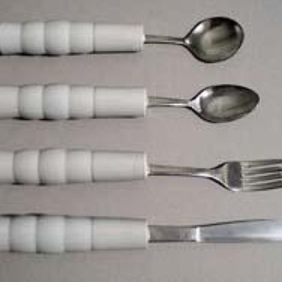 Buy Medline Weighted Utensils