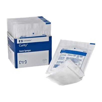 Buy Covidien Curity 12ply Non-Sterile Gauze Sponges