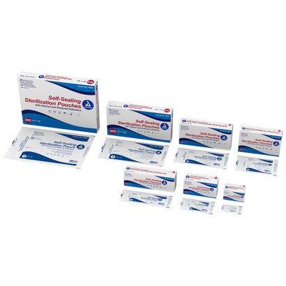 Buy Dynarex Sterilization Pouches