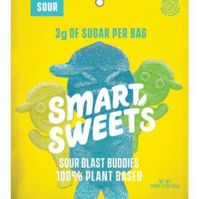 Buy SmartSweets Sour Blast Buddies