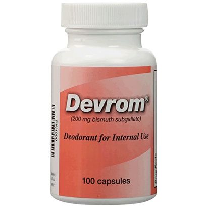 Buy Parthenon Devrom Internal  Deodorant Capsules