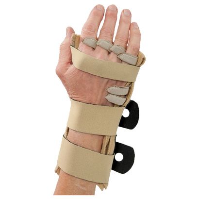 Buy 3pp Comforter Hand Splint With Neoprene Straps