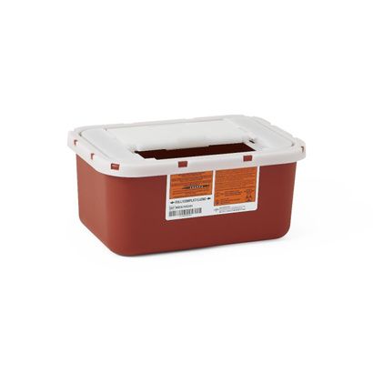 Buy Medline Multipurpose Sharps Containers