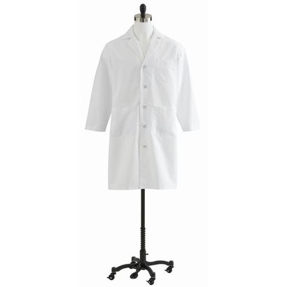 Buy Medline Mens Full Length Lab Coats