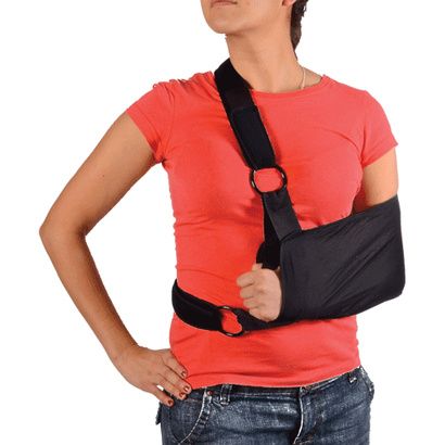 Buy Ovation Medical Shoulder Immobilizer With Foam Straps