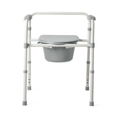 Buy Medline 3-in-1 Folding Commodes