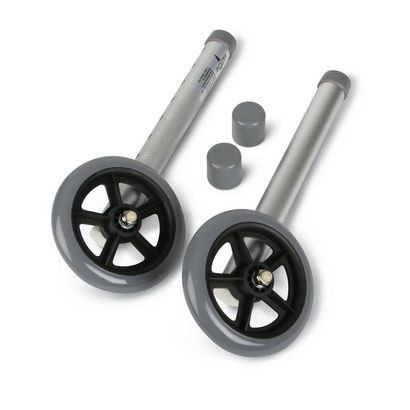 Buy Medline Walker Wheel Caster Kit