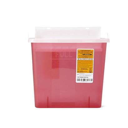 Buy Medline Biohazard Patient Room Sharps Containers